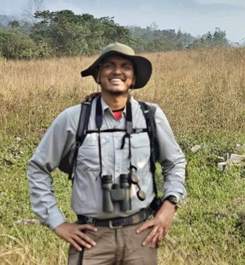 Wasim Ansari -Corbett