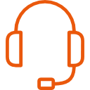 24/7 Support Icon