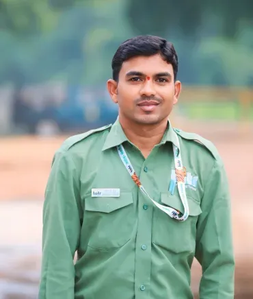 Mangesh Shende -Tadoba