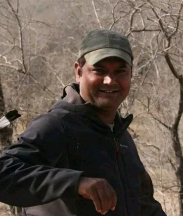 Rajkumar Gujar - Ranthambore