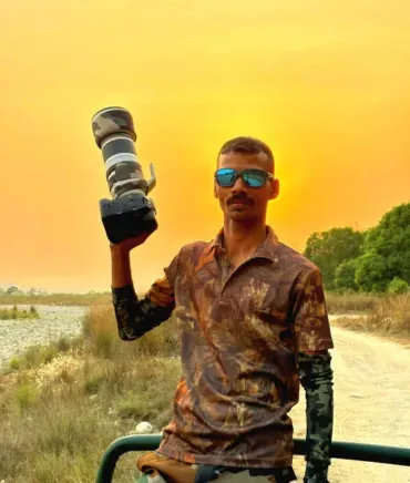 Wasim Ansari -Corbett