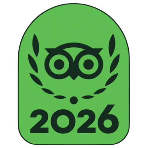 TripAdvisor Travelers' Choice 2026