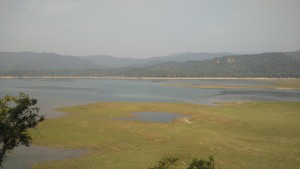 Ramganga Reservoir