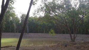 Babathenga water hole